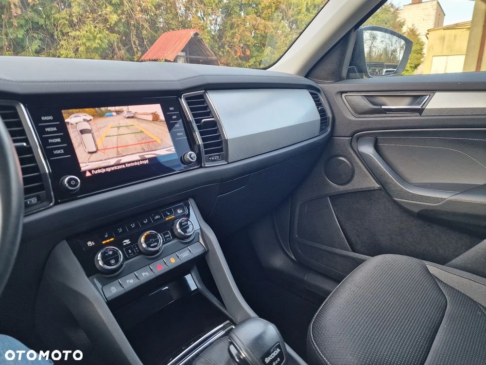 Skoda Kodiaq 2.0 TDI 4x4 DSG Sportline - 20