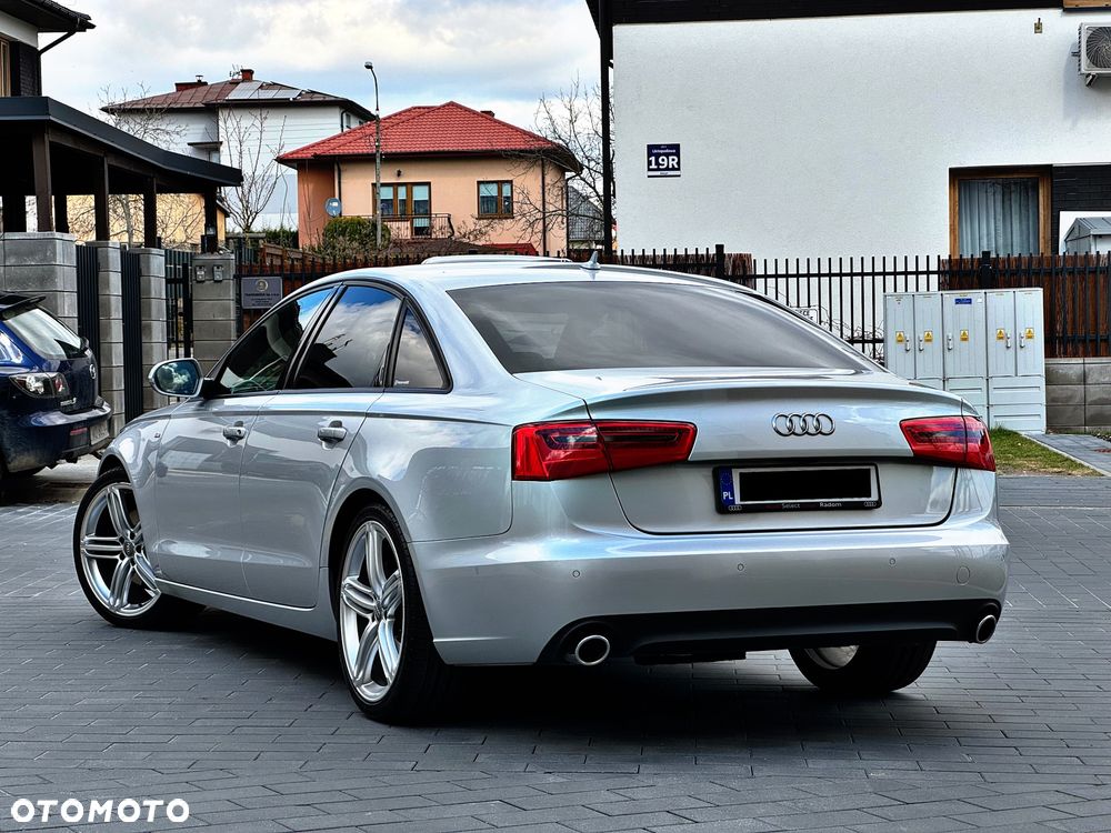 Audi A6 Limousine 3.0 TDI - 4