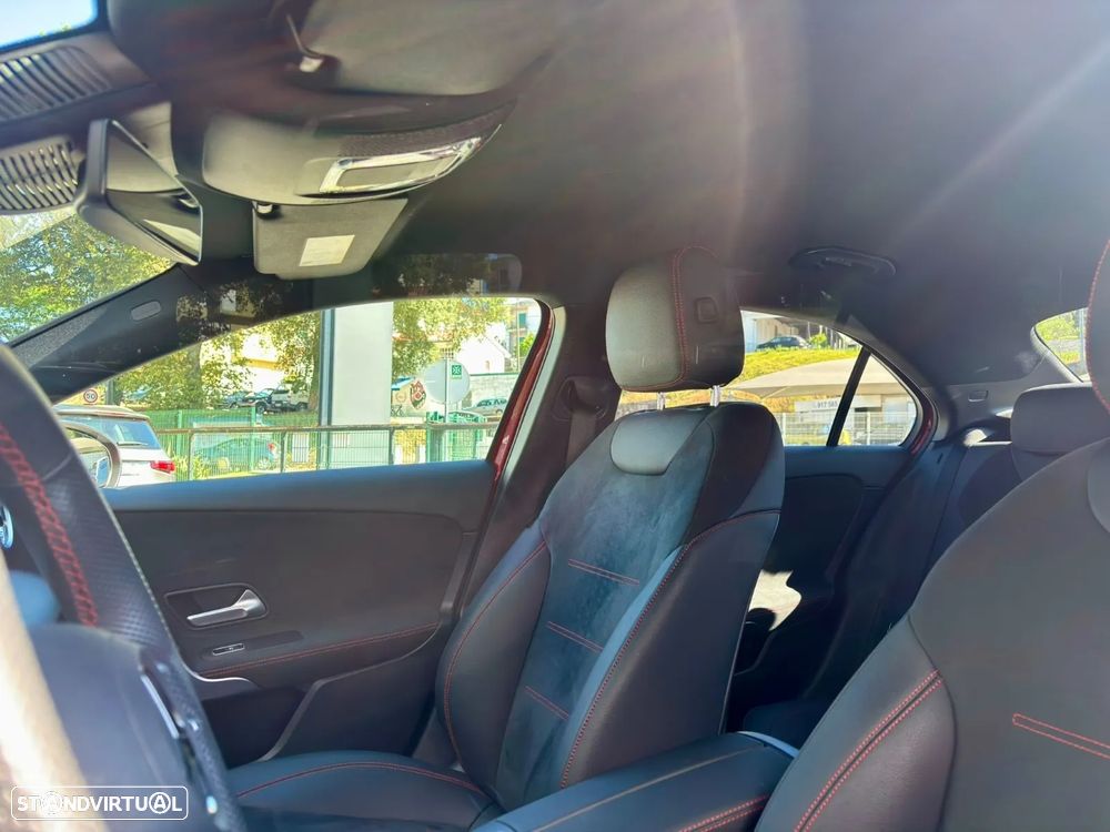 Mercedes-Benz A 250 Limousine e 8G-DCT AMG Line Advanced Plus - 3