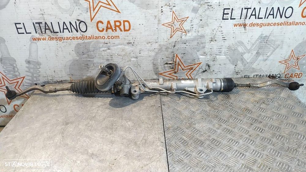 CREMALHEIRA DE DIREÇÃO DACIA DOKKER - 1