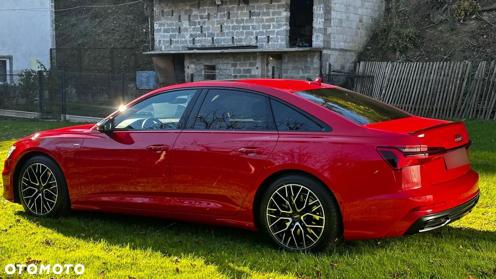 Audi A6 Limousine 45 TFSI Quattro Sport S tronic - 4