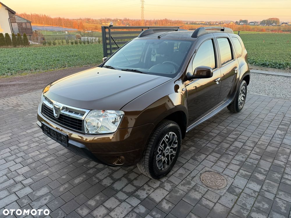Dacia Duster - 1
