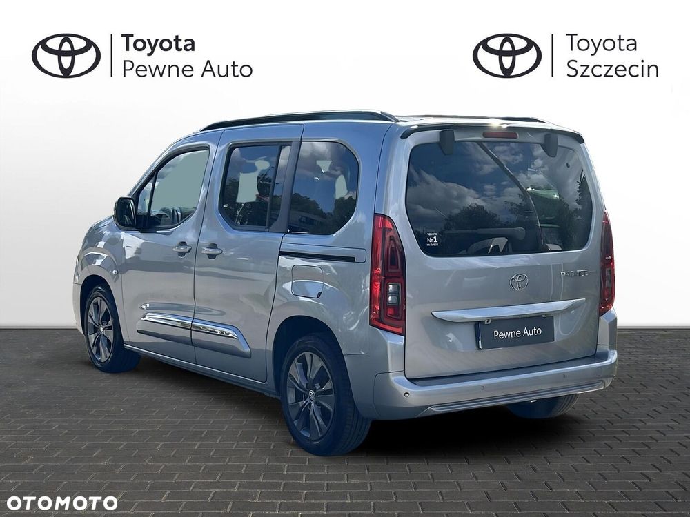 Toyota Proace City Verso 1.5 D-4D Family - 8