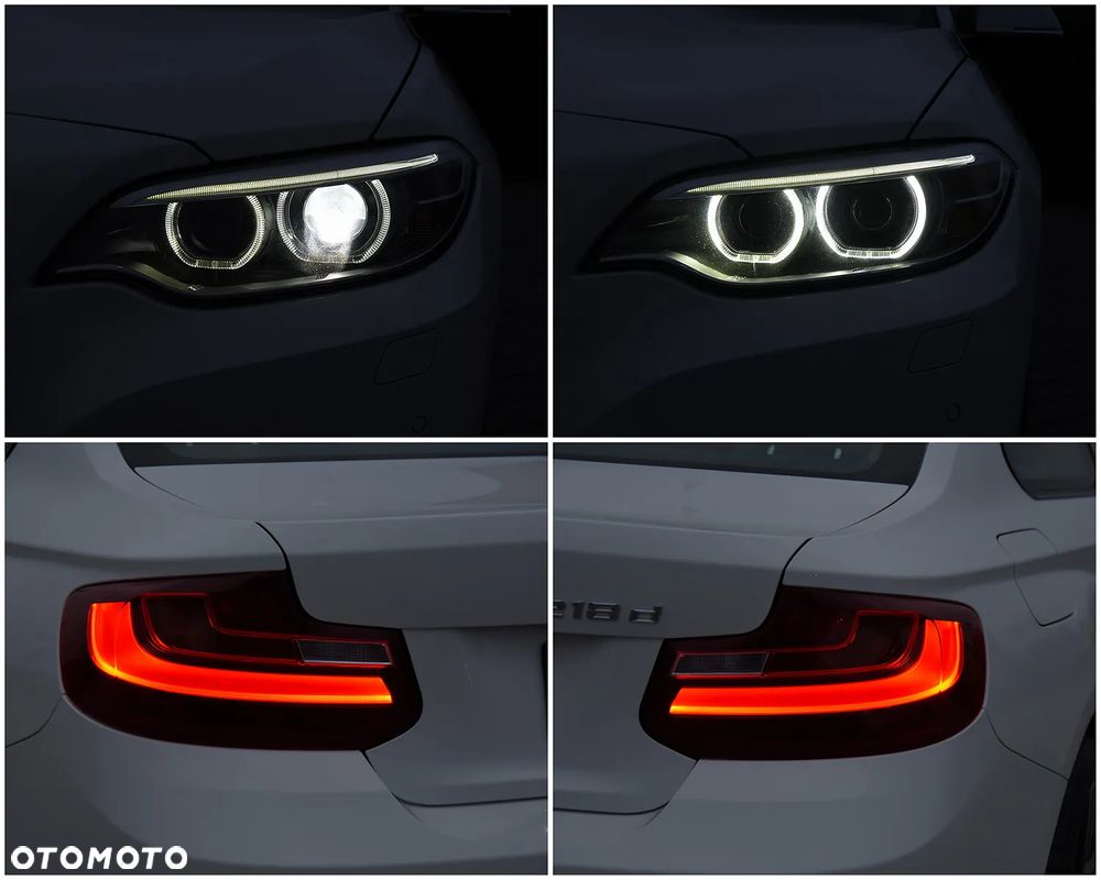 BMW Seria 2 218d Sport Line - 24