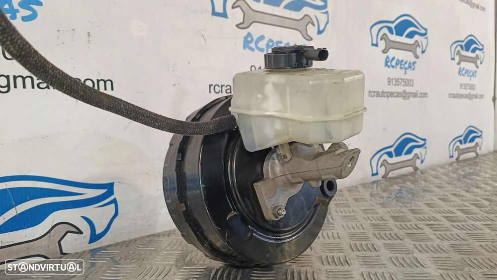 SERVOFREIO SERVO FREIO BMW SERIE 3 E91 34336775932 6775932 SERIE 1 E81 E82 COUPE E87 E87 LCI E88 CABRIO SERIE 3 E90 E90 LCI E91 LCI E92 COUPE E92 LCI E93 CABRIO E93 LCI X1 E84 BOMBA DEPOSITO RESERVATORIO LIQUIDO TRAVÕES - 2