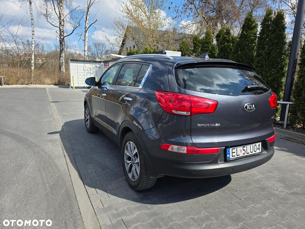 Kia Sportage - 5