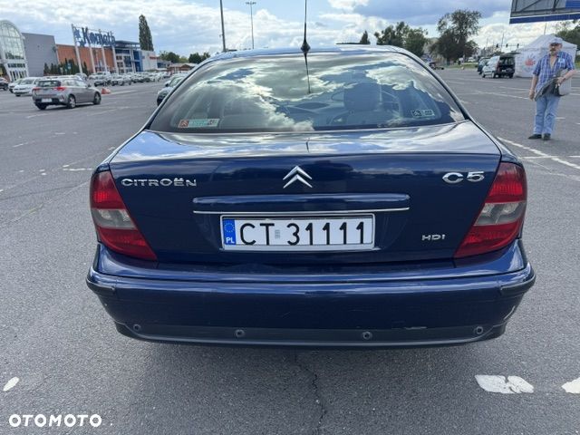 Citroën C5 2.0 HDi SX - 6