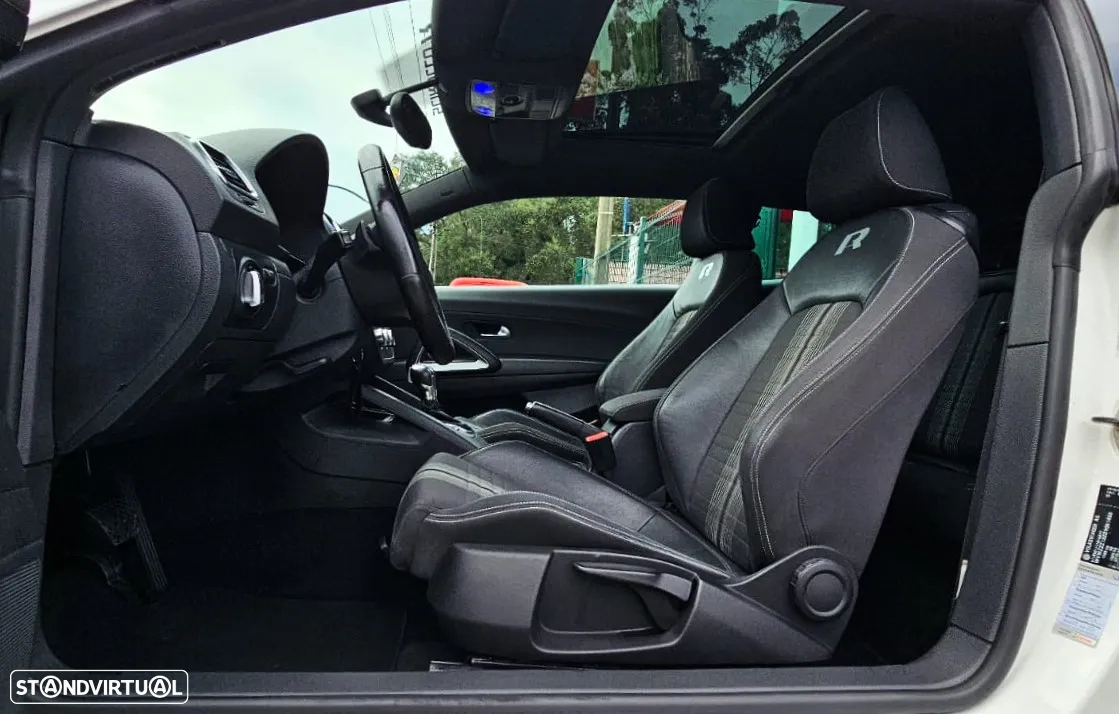VW Scirocco 2.0 TSI Sport DSG - 16