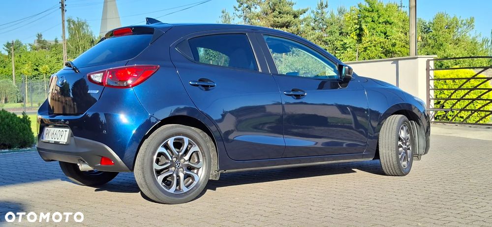 Mazda 2 1.5 Skypassion - 5