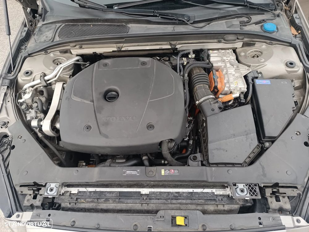 Volvo V60 2.0 T6 AWD TE Inscription Expression - 16