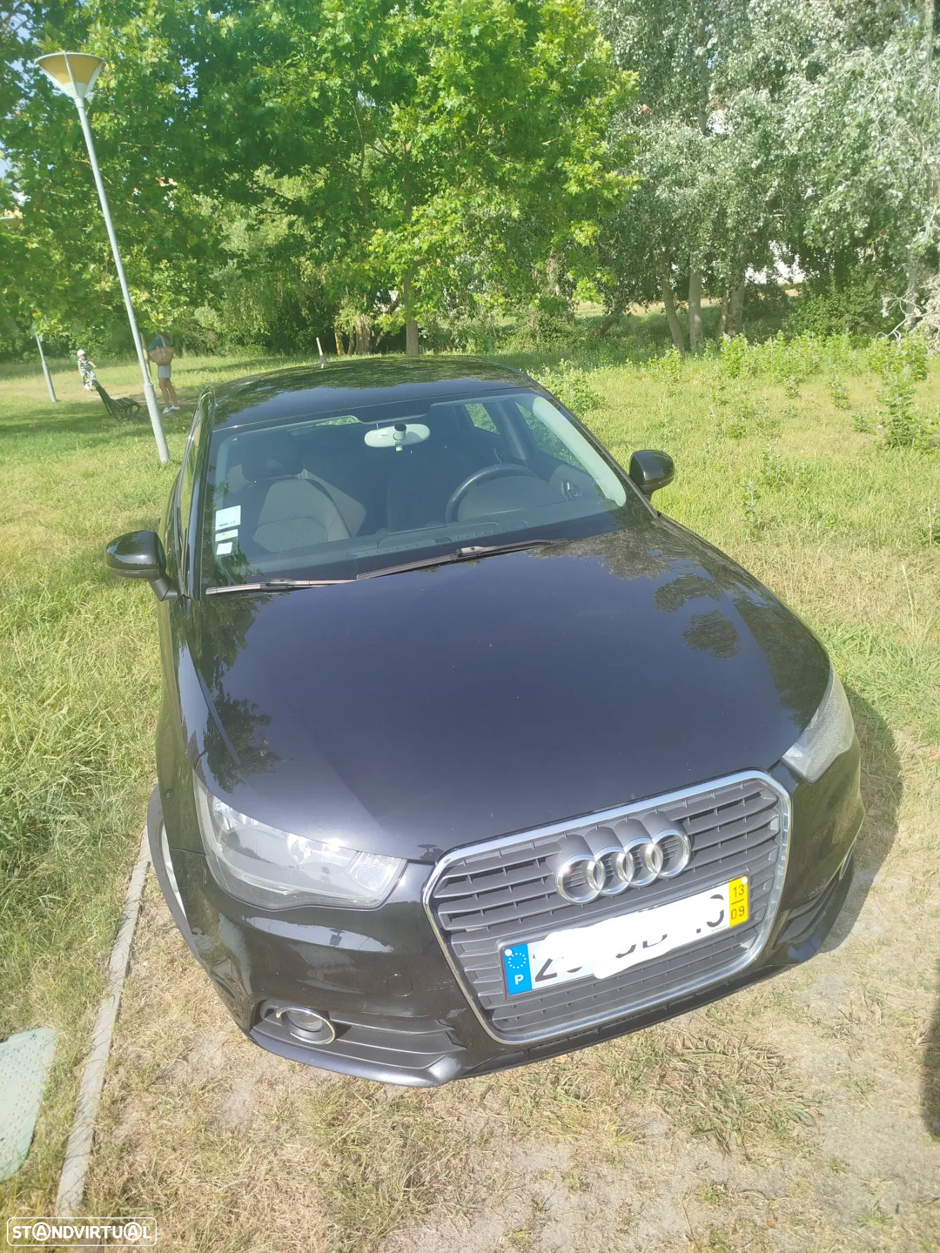 Audi A1 Sportback 1.6 TDI S-line - 7