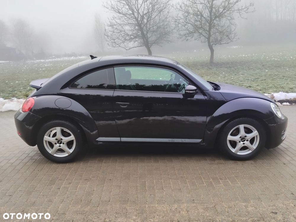 Volkswagen Beetle 1.6 TDI - 3