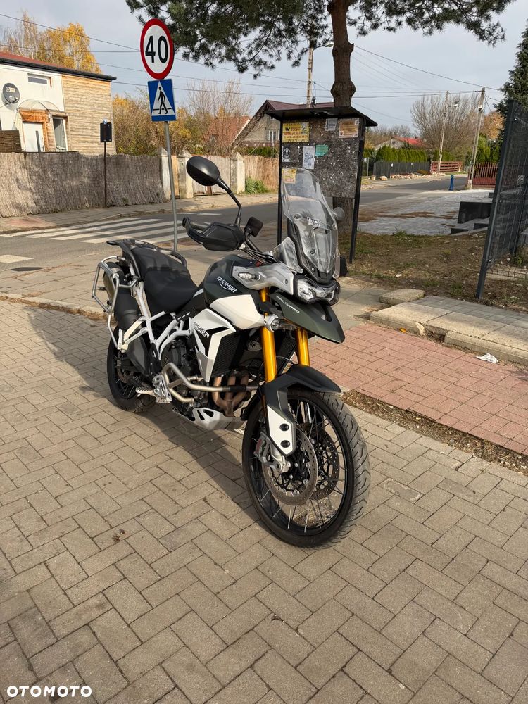 Triumph Tiger - 4