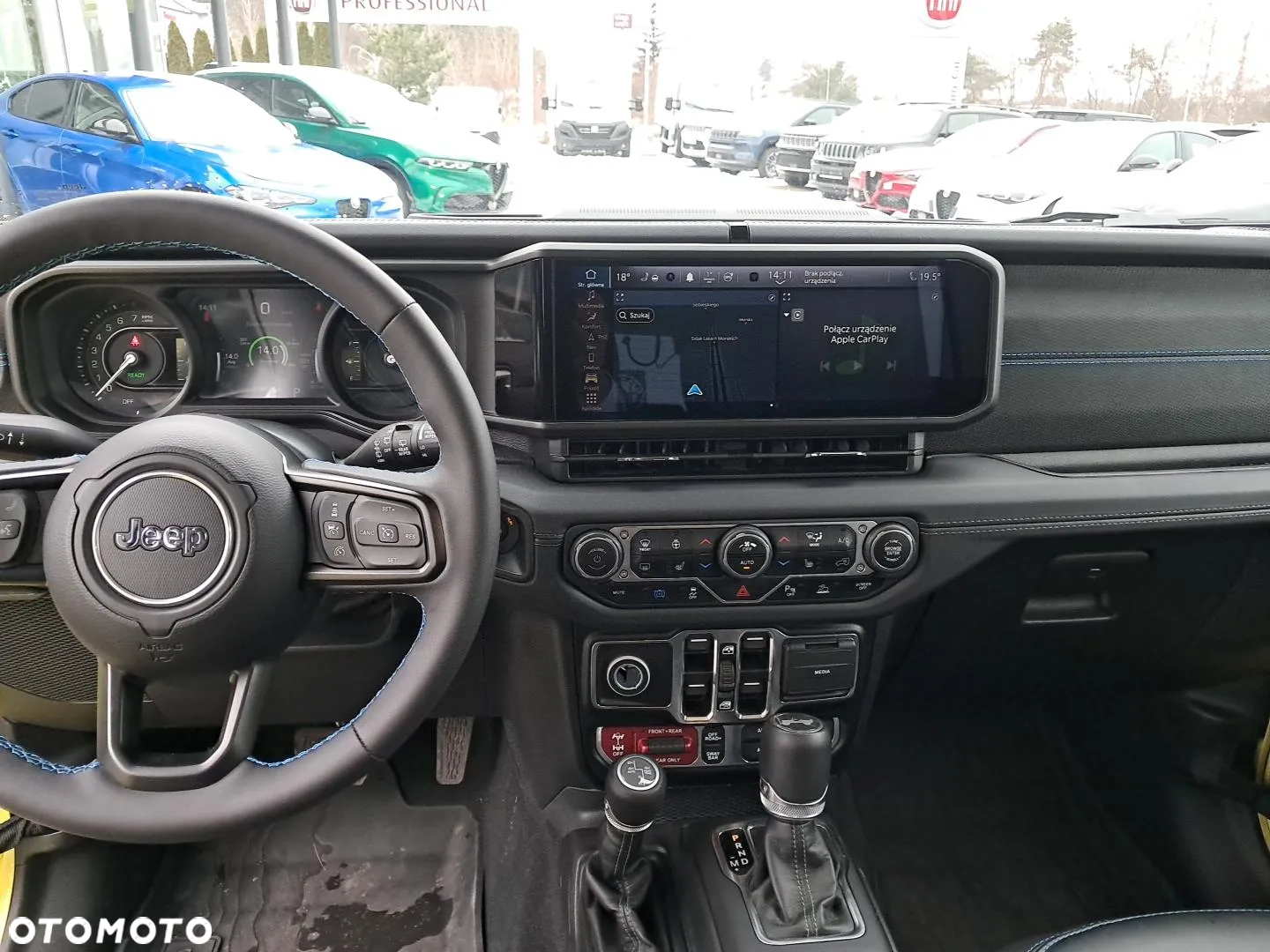 Jeep Wrangler Unlimited GME 2.0 Turbo Rubicon - 13