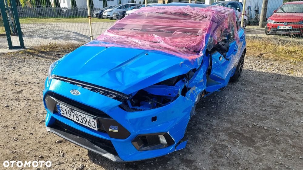 Ford Focus 2.3 EcoBoost RS - 10