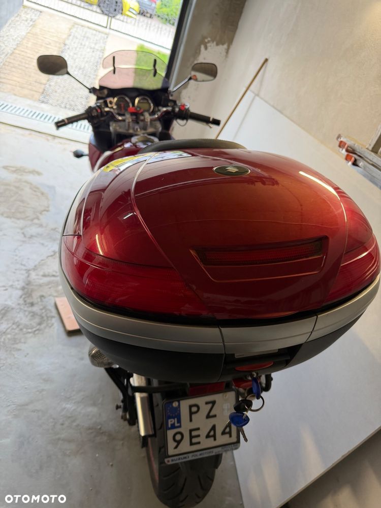 Suzuki Bandit - 21