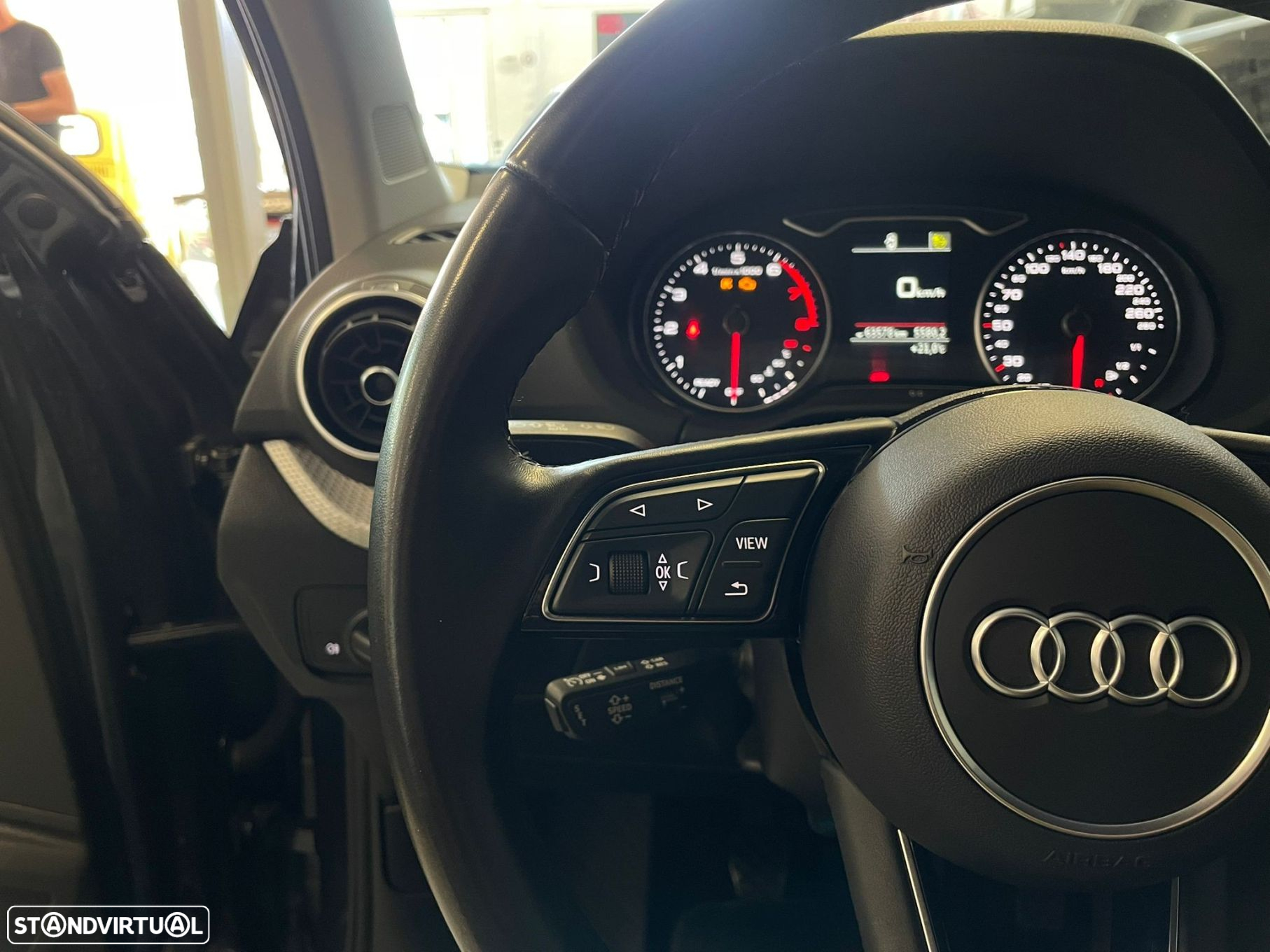 Audi Q2 30 TFSI - 10