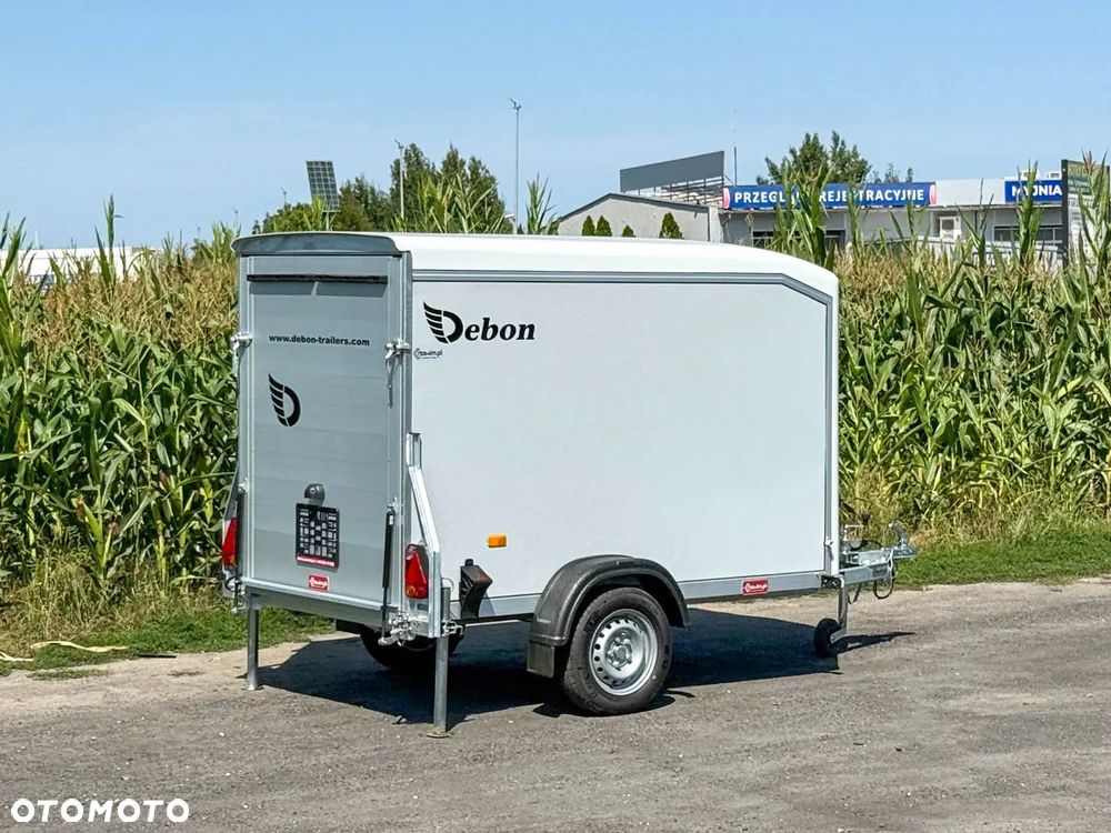 Debon Przyczepa - 11