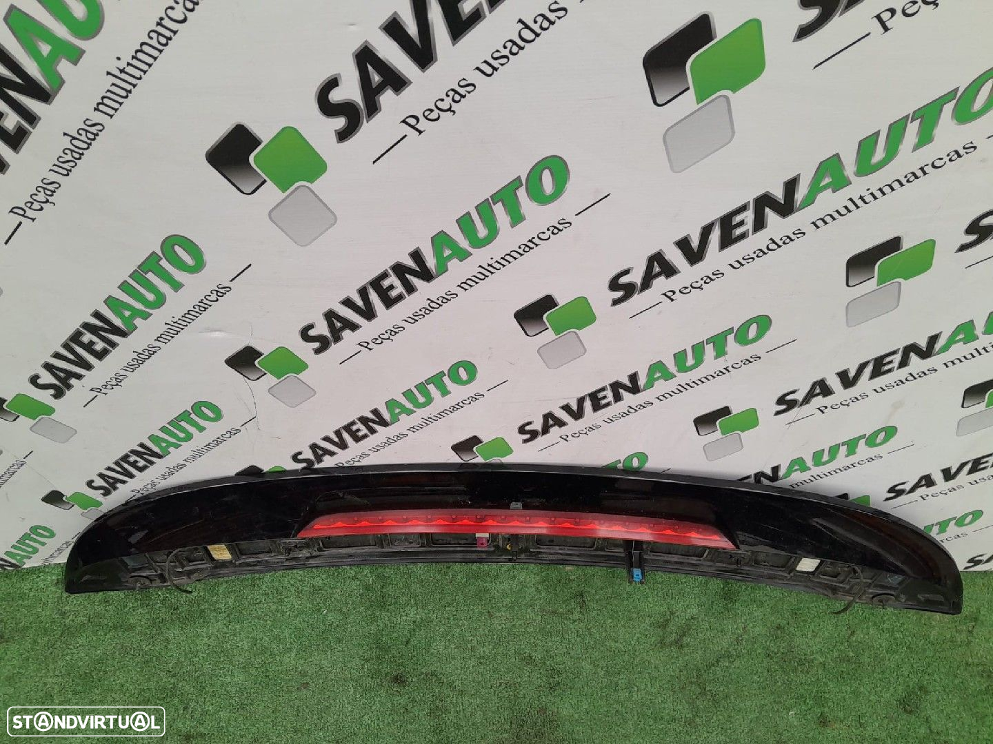 Aileron / Spoiler Traseiro Mercedes-Benz Gle (W166) - 2