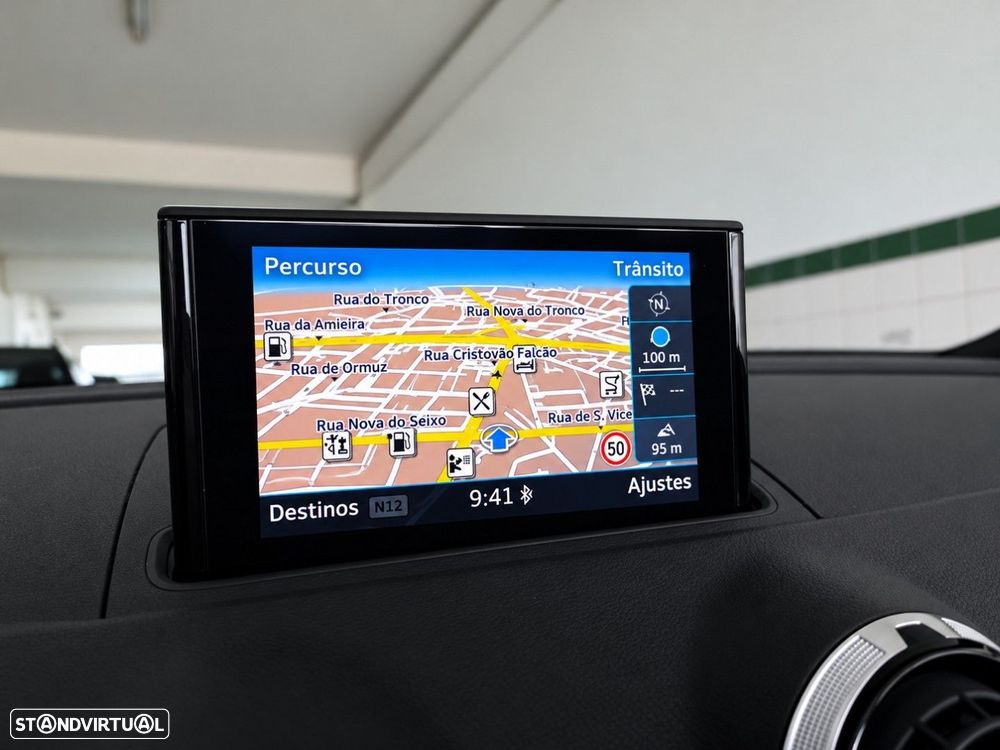 Audi A3 Cabrio 2.0 TDi Sport - 26