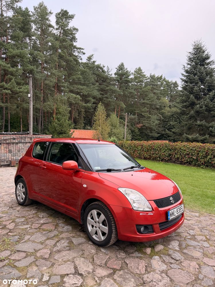 Suzuki Swift 1.3 GLX / Comfort - 4