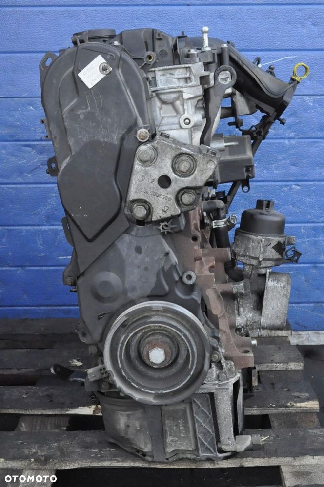 307 CC 407 FIAT SCUDO 2.0 MULTIJET HDI 136KM 140KM SILNIK RHR RHJ RH01 RHF - 3