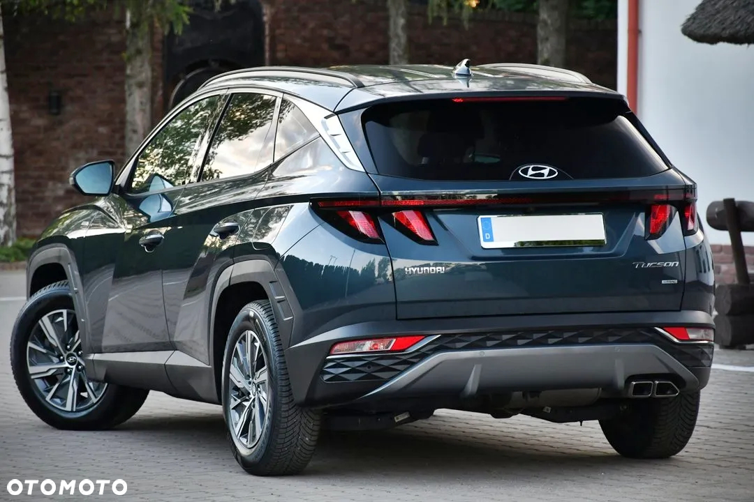 Hyundai Tucson - 20