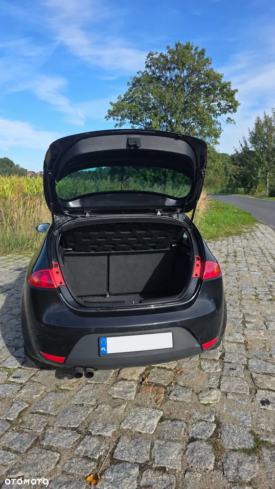 Seat Leon 2.0 TSI FR - 3