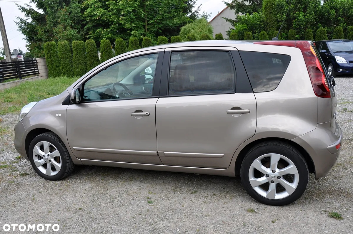 Nissan Note 1.6 Acenta - 2