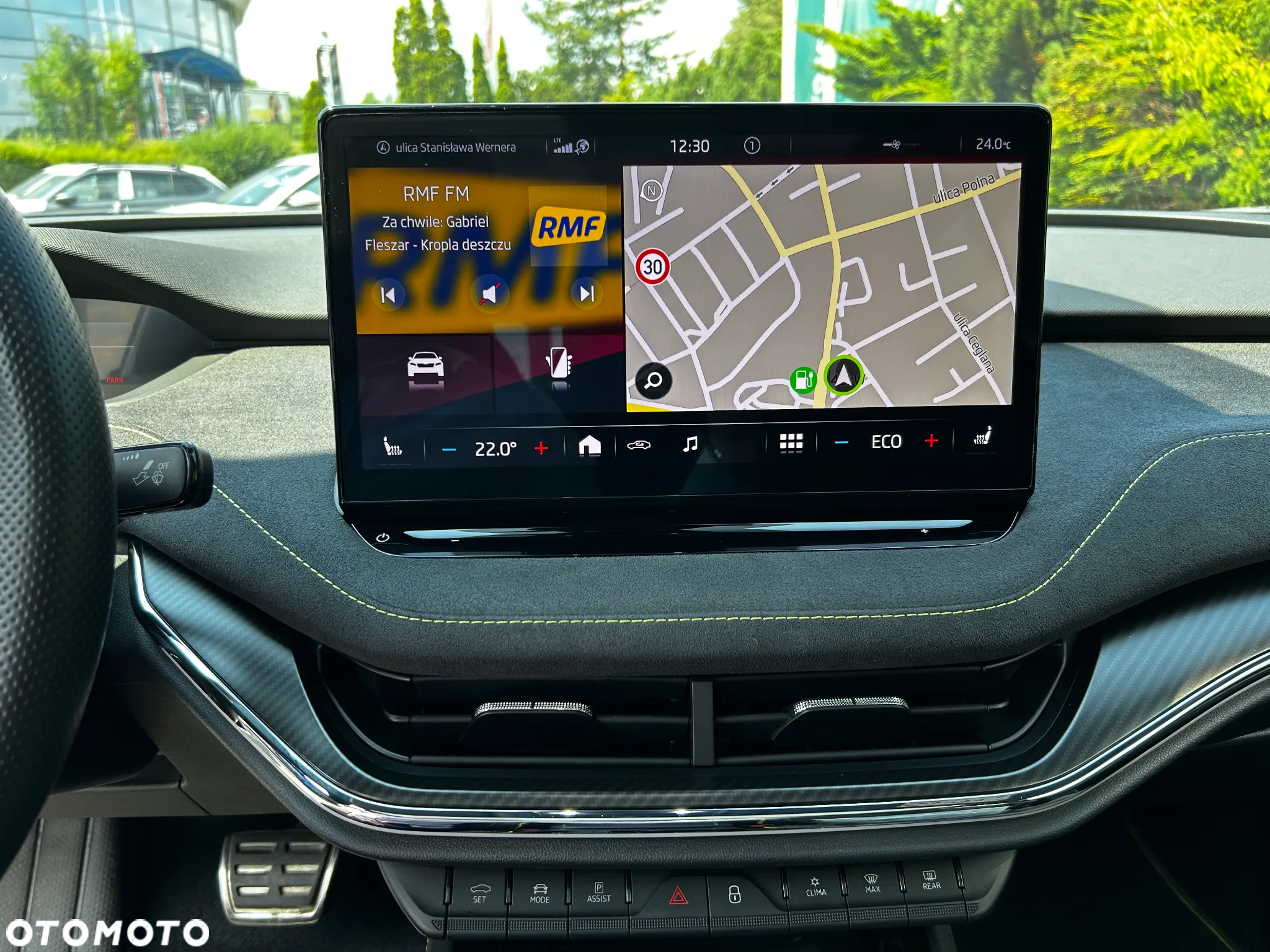 Skoda Enyaq Coupe RS 82kWh - 25