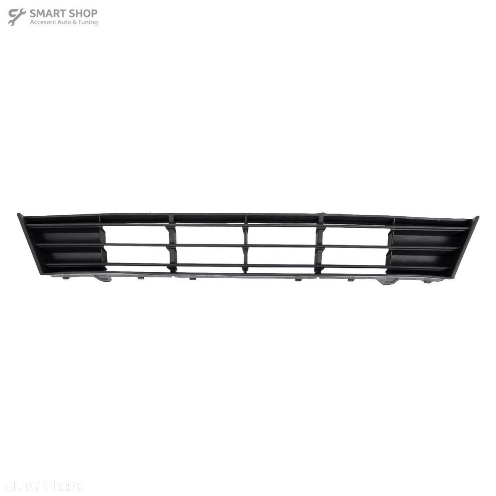 Grila Central Inferioara BMW Seria 5 F10 F11 LCI (2014-2017) Bara Fata - 1