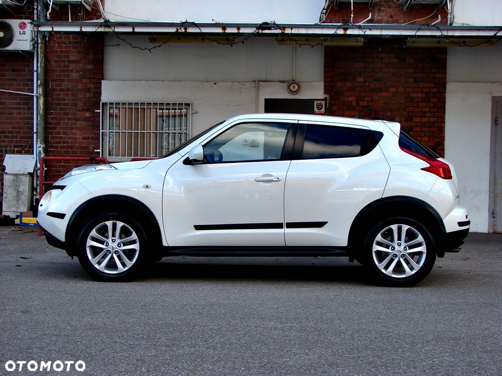 Nissan Juke 1.6 Tekna - 13