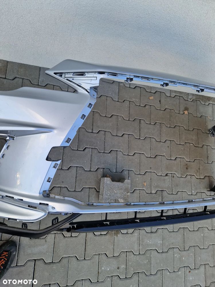 Zderzak Lexus Rx V f sport 2022 - - 9
