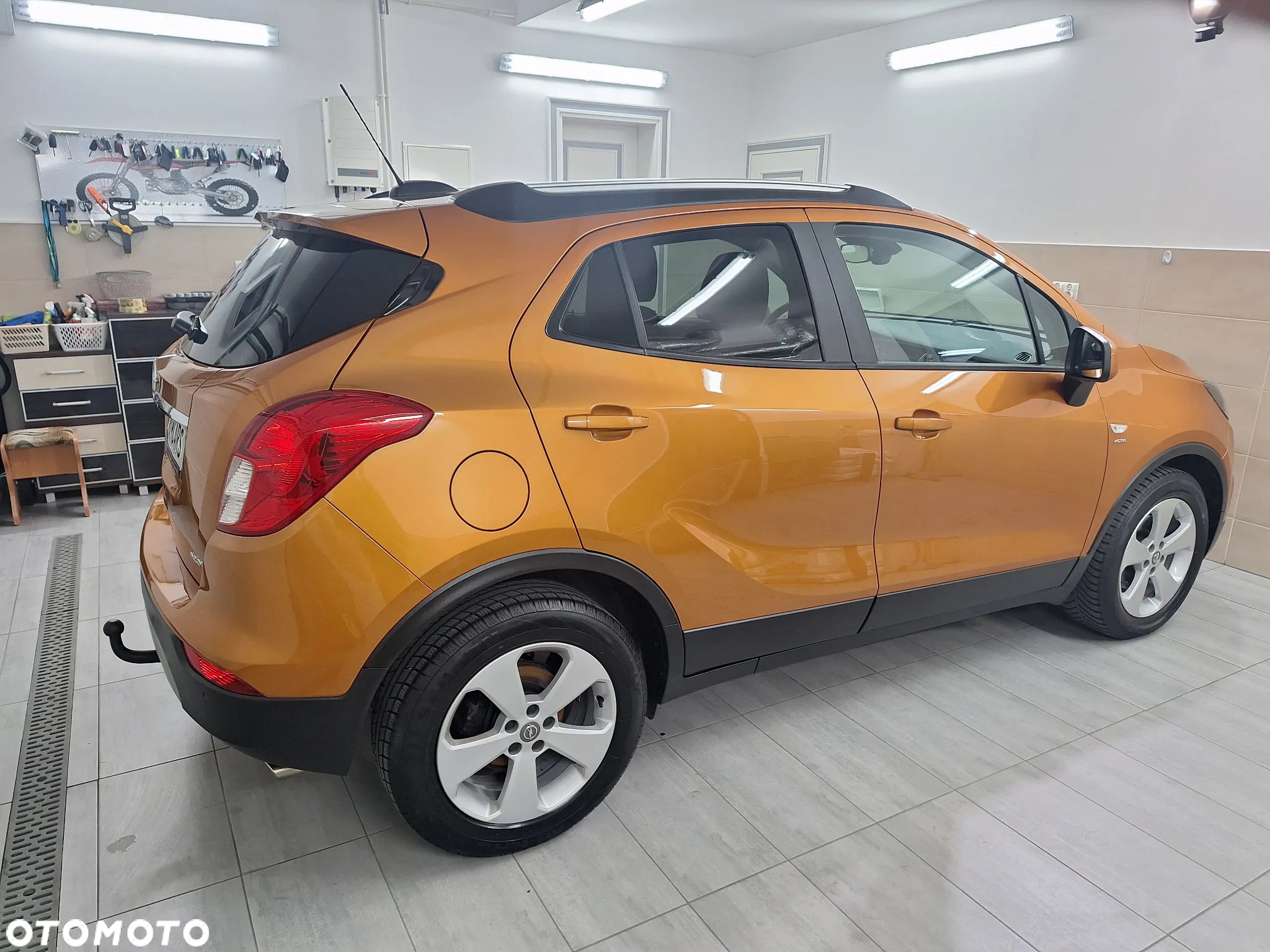 Opel Mokka X 1.4 T 120 Lat S&S - 13