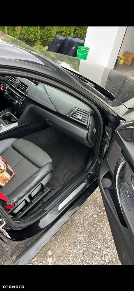 BMW Seria 4 428i xDrive Sport Line - 12