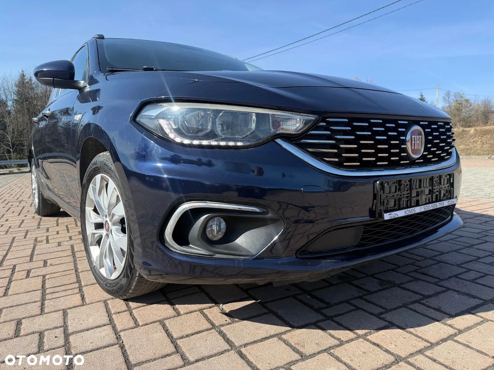 Fiat Tipo 1.6 MultiJet Easy - 11