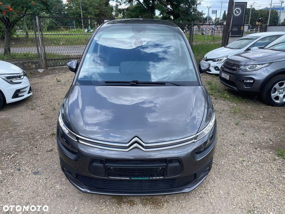 Citroën C4 SpaceTourer 1.5 BlueHDi Origins S&S EAT8 - 14