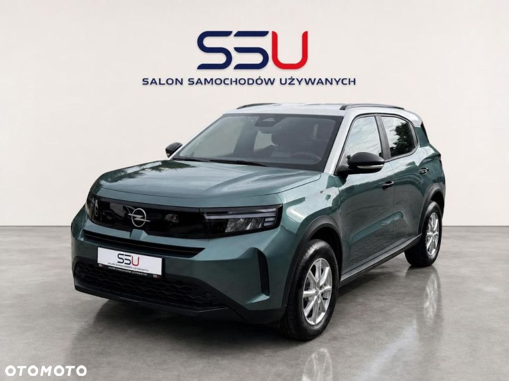 Opel Frontera 1.2 T mHEV Edition eDTC6 - 9