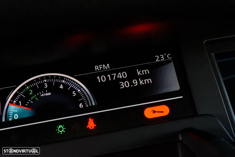Renault Mégane Scénic - 20