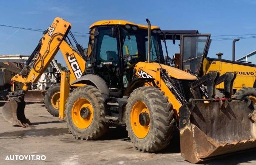JCB 4cx - 1
