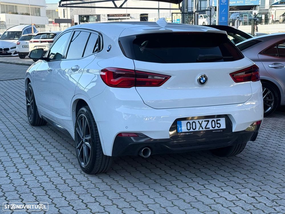 BMW X2 16 d sDrive Auto Pack M - 3