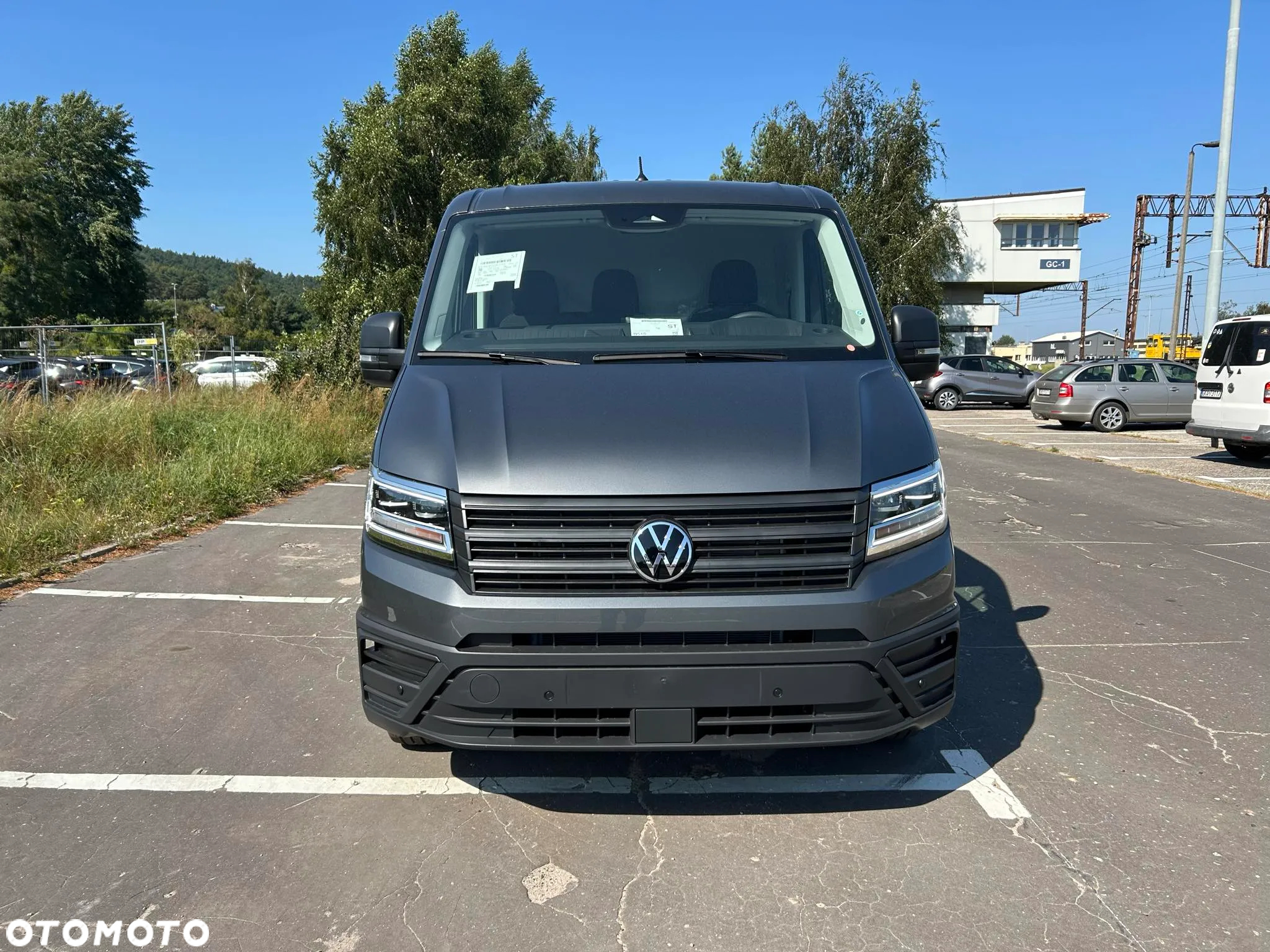 Volkswagen Crafter - 9