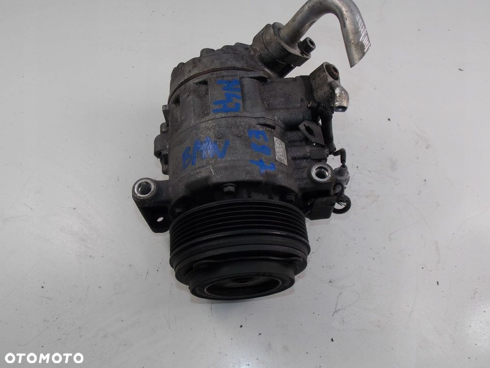 sprężarka klimatyzacji BMW 1 3 2.0 d n47 e81 e82 e87 e90 91 447260-1851 - 4