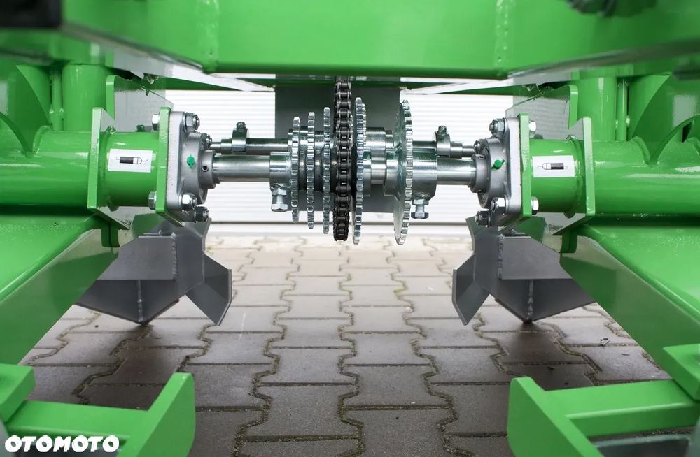 Bomet Sadzarka do ziemniaków S239/2 - 3