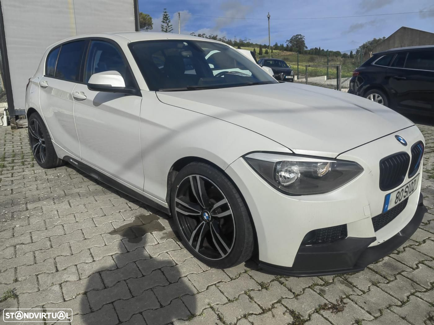 BMW 118 d Pack M - 6