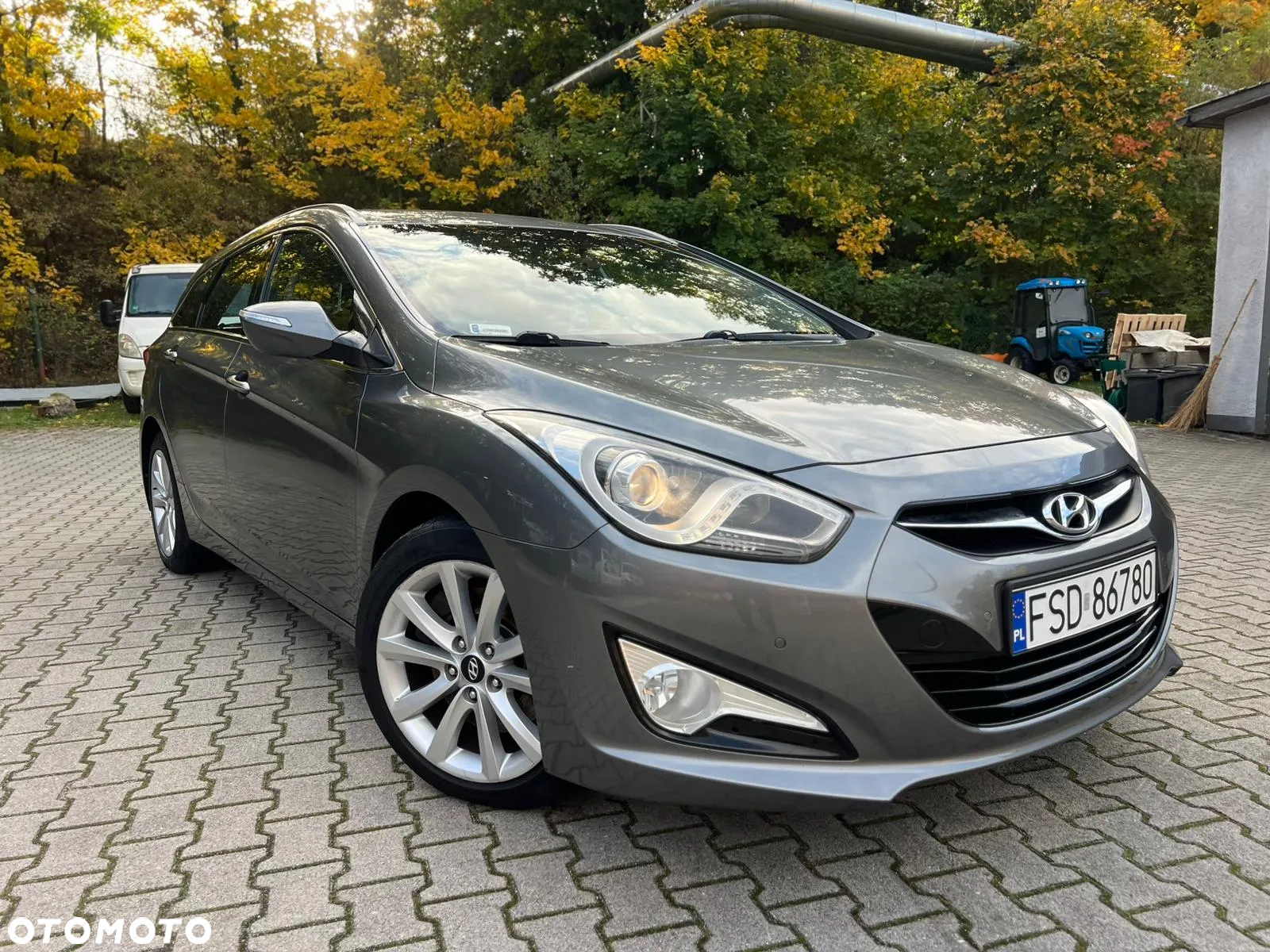 Hyundai i40 1.7 CRDi Comfort - 2