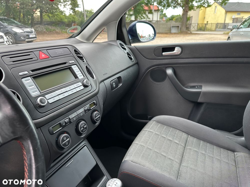 Volkswagen Golf Plus 1.4 Goal - 25