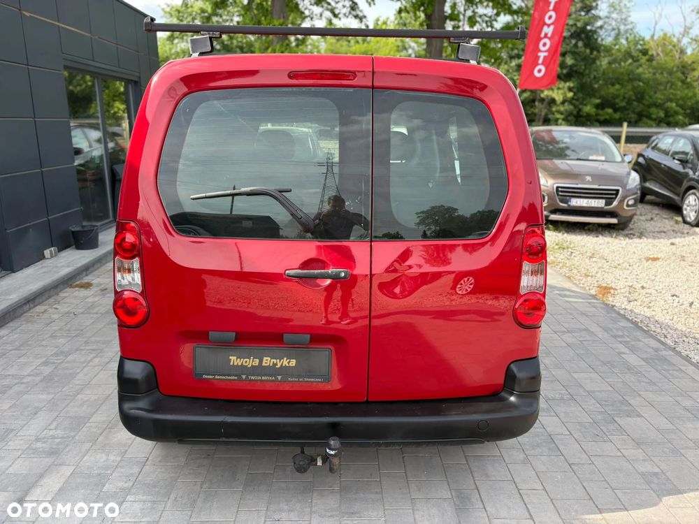 Peugeot Partner - 9