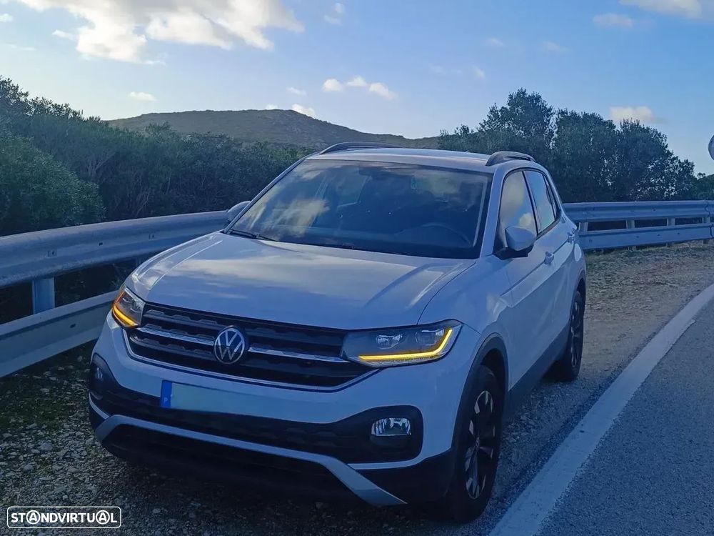 VW T-Cross 1.0 TSI Life - 14