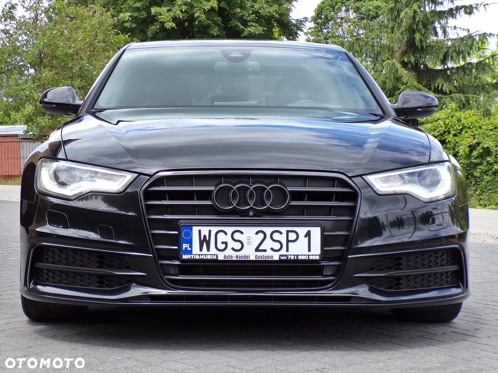 Audi A6 Limousine 2.0 TFSI sport selection - 6